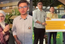 Datin Shahida Kongsi Momen Ammar Ahyan Jadi Wakil Di Majlis Penyerahan Zakat