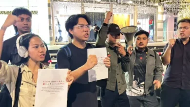 Protesters call for action on Zara Qairina, MACC and reforms