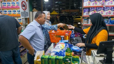 Nurul Izzah challenges reps to ‘Pass it forward’ with SARA aid