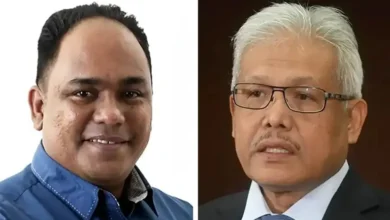 Bersatu leader slams poison-pen letters targeting Hamzah