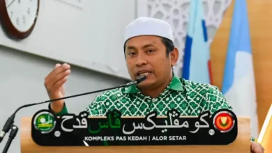 Fadhli tops the list in PAS central committee vote