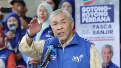 Umno-BN won’t contest all 73 Sabah seats, says Zahid