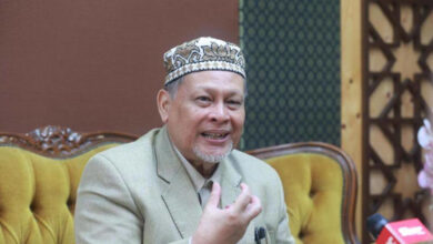 Waytha Moorthy’s alignment with Pas driven by opposition to PM, says Pas VP