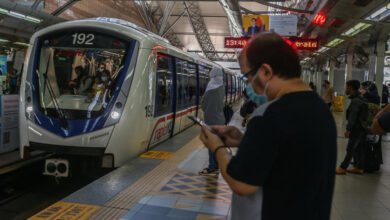 Power fault disrupts MRT Putrajaya Line, Rapid KL deploys shuttle buses