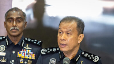 IGP says tip-off led to MACC prosecutor’s arrest for drug use