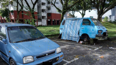 DBKL eyes scrap dealers to end Kuala Lumpur’s abandoned car epidemic
