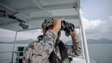 Pulau Tengkorak laluan 'panas' aktiviti penyeludupan - Maritim Malaysia