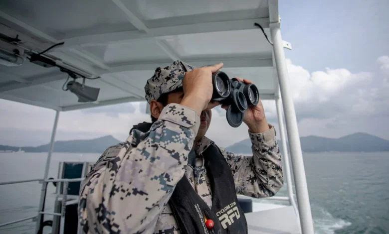 Pulau Tengkorak laluan 'panas' aktiviti penyeludupan - Maritim Malaysia