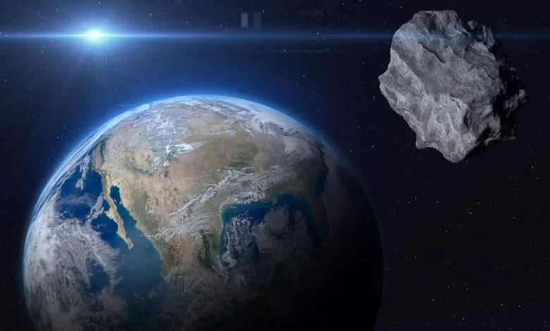 Asteroid sebesar bangunan pencakar langit lintasi Bumi hari ini