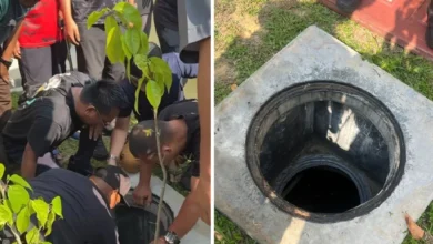 Bayi setahun maut, lapan cedera dalam nahas 4 kenderaan di Plaza Tol Bukit Kajang