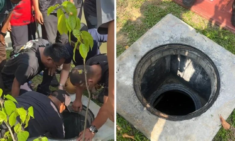 Bayi setahun maut, lapan cedera dalam nahas 4 kenderaan di Plaza Tol Bukit Kajang