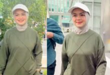 Penangan Siti Nurhaliza: Baju Raptai Hijau Terus ‘Sold Out’ Lepas Tular!