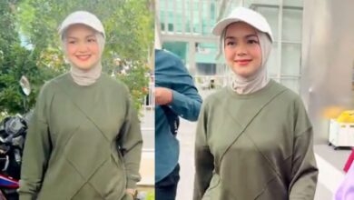 Penangan Siti Nurhaliza: Baju Raptai Hijau Terus ‘Sold Out’ Lepas Tular!