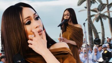 Dayang Nurfaizah Tetap Bikin Penonton Terpesona Dengan Magis Janji