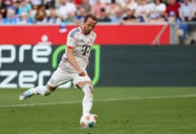 Frank alu-alukan kepulangan Kane ke Tottenham