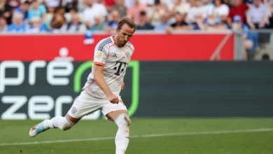 Frank alu-alukan kepulangan Kane ke Tottenham