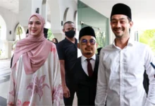 Farid Kamil Akui Sukar Cari Pengganti Diana Danielle