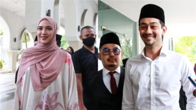 Farid Kamil Akui Sukar Cari Pengganti Diana Danielle
