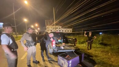 Isteri berleter tidak cukup wang, suami curi mesin ATM