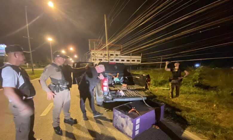 Isteri berleter tidak cukup wang, suami curi mesin ATM