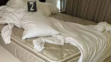 Wanita ditemukan mati secara misteri di bilik hotel