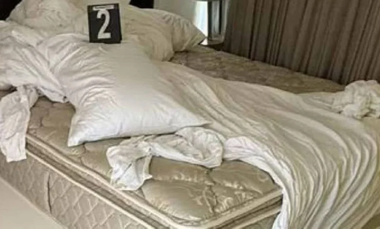 Wanita ditemukan mati secara misteri di bilik hotel