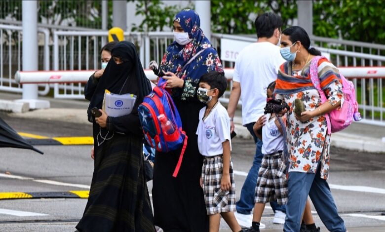 Setiap keluarga 3 anak atau lebih dapat sekurang-kurangnya RM3,000