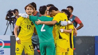 Harimau Malaya 'ngap' Bangladesh