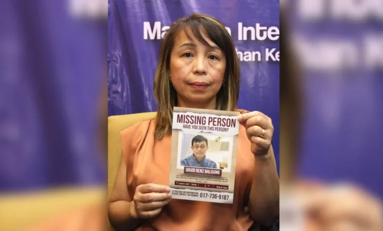 Remaja UK dilapor hilang sejak Jun ditemui di Jalan Pudu