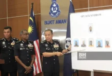 Geng mengganas di Taman Sentosa Klang, Brickfields dan Cheras tumpas