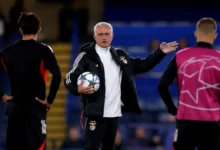 Saya sentiasa 'Blue' - Mourinho