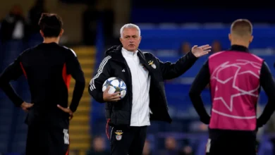 Saya sentiasa 'Blue' - Mourinho