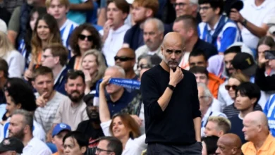 Dua kekalahan berturut-turut, Guardiola gesa bangkit
