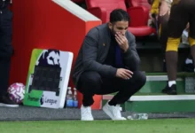 Tekanan kian hebat, Amorim tetap tenang biarpun tewas di Brentford