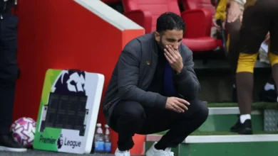 Tekanan kian hebat, Amorim tetap tenang biarpun tewas di Brentford