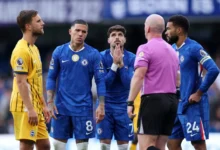 Maresca berang pemain 'beri hadiah percuma'