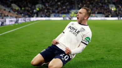 Jaringan Bowen buat bos baharu West Ham tersenyum