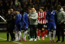 Chelsea nyaris dimalukan Lincoln