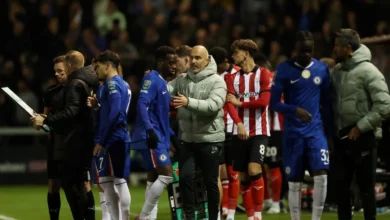 Chelsea nyaris dimalukan Lincoln