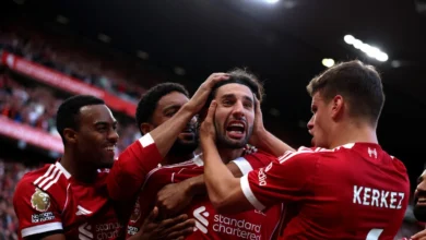 Slot puji mentaliti Liverpool selepas rekod sempurna awal musim