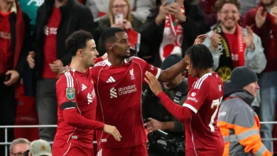Isak buka akaun gol, Liverpool atasi Southampton di Piala Liga