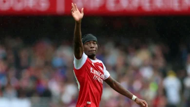 Arteta anggap ketiadaan Madueke sebagai kehilangan besar