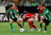 Gol lewat Antony ranapkan impian Forest