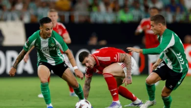 Gol lewat Antony ranapkan impian Forest