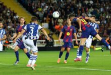 Barca gah di puncak liga