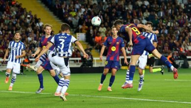 Barca gah di puncak liga
