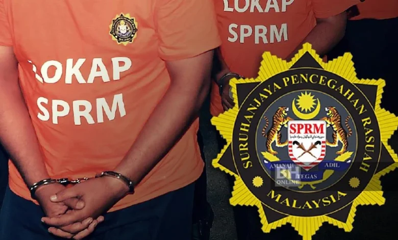 5 ditahan termasuk 3 penjawat awam tipu tuntutan bekalan lembu RM200,000