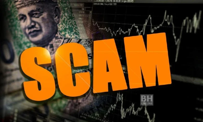 Guru wanita rugi RM340,500 terpedaya 'phone scam'