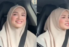 Gelagat Lucu Fazura Cari Parking [VIDEO]