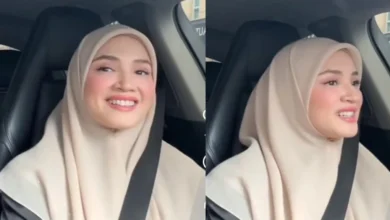 Gelagat Lucu Fazura Cari Parking [VIDEO]